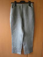 Linnen 7/8 pantalon (of combi) van ARCHIE PELL, 36 snazzeys, Kleding | Dames, Verzenden, Archie Pell, Zo goed als nieuw, Maat 36 (S)