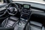Mercedes-Benz GLC-klasse Coupé 250 4MATIC Edition 1 AMG I B, Automaat, 4 cilinders, Leder en Stof, Wit