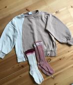 zara sweatshirt 134 140 + set nieuwe sokken, Kinderen en Baby's, Kinderkleding | Maat 134, Ophalen of Verzenden, Zo goed als nieuw