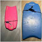 2x bodyboard 100 junior roze en een blauw decathlon, Overige typen, Ophalen of Verzenden, Zo goed als nieuw