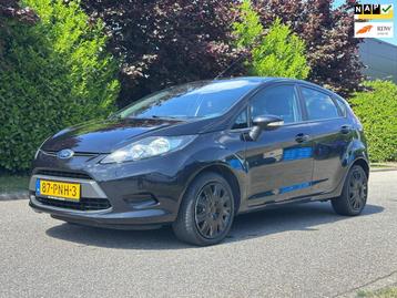 Ford Fiesta 1.25 Limited Airco*15-09-2026 APK*Trekhaak*Elekt beschikbaar voor biedingen