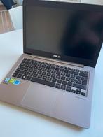 Asus zenbook 13, 2 tot 3 Ghz, 13 inch, Ophalen of Verzenden, Zo goed als nieuw
