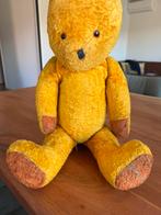 Oude beer., Verzamelen, Beren en Cherished Teddies, Ophalen, Gebruikt, Stoffen beer, Overige merken
