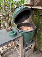 Big Green Egg Large Kamado, Ophalen, Gebruikt