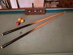 Biljart 173x94x80, Sport en Fitness, Biljarten en Poolen, Ophalen, Gebruikt, Biljarttafel