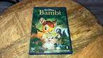 Bambi dvd, Vanaf 6 jaar, Ophalen of Verzenden, Zo goed als nieuw