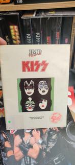 Kiss lp Songbook gitaar book, Ophalen of Verzenden, Zo goed als nieuw