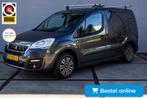 Peugeot Partner 120 1.6 BlueHDi 100 L1 Première S&S, Stof, Gebruikt, Euro 6, 4 cilinders