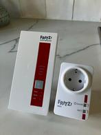 Fritz! Wlan Repeater en slimme stekker, Ophalen of Verzenden, Zo goed als nieuw, Fritz!