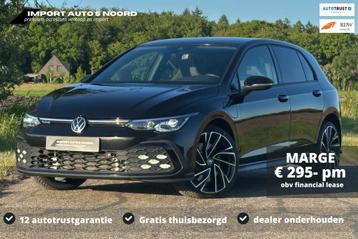Volkswagen Golf GTE !Lease MARGE! Zonder aanbetaling! Black  beschikbaar voor biedingen