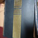 Bericht van de Tweede Wereldoorlog -  Set 6 mappen, Ophalen of Verzenden, Tweede Wereldoorlog, Zo goed als nieuw, N.V. De Geillustreerde Pers