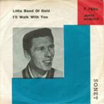 JAMES GILREATH  1963  SUPERMOOIE TOPPER !!! G132, Ophalen of Verzenden, 7 inch, Single