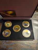 Star Wars Baby Yoda Munten Set, Ophalen of Verzenden, Overige materialen