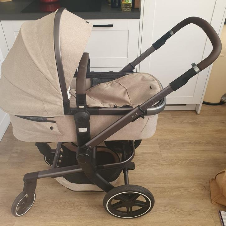 Joolz Day kinderwagen + accessoires - zeer goede staat, Kinderen en Baby's, Kinderwagens en Combinaties, Zo goed als nieuw, Combiwagen