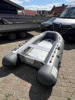 Rubberboot - DIESEL RUBBING Tender 300 Air, Watersport en Boten, Rubberboten, Aluminium, Gebruikt, Diesel, Minder dan 70 pk