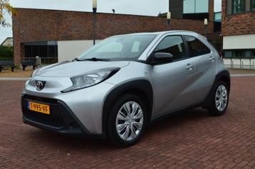Toyota Aygo X 1.0 Vvt-i MT 72pk 2023  12 maanden garantie beschikbaar voor biedingen
