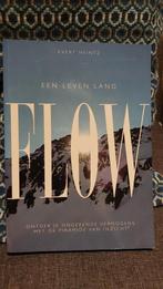 Evert Heintz - Een leven lang flow - Gesigneerd, Boeken, Achtergrond en Informatie, Spiritualiteit algemeen, Nieuw, Ophalen of Verzenden