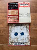 Stratego de Luxe - Compleet!, Hobby en Vrije tijd, Gezelschapsspellen | Bordspellen, Een of twee spelers, Ophalen of Verzenden