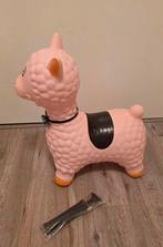 Skippydier Lama, Ophalen, Nieuw