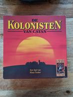 Kolonisten van Catan - Bordspel, Hobby en Vrije tijd, Gezelschapsspellen | Bordspellen, Drie of vier spelers, Ophalen of Verzenden