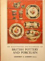 An illustrated Encyclopedia of British Pottery+Porcelain, Ophalen of Verzenden, Zo goed als nieuw, Fotografen