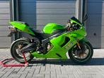 Kawaskai ZX6RR nieuw motorblok, Motoren, LED Verlichting, 636 cc, 4 cilinders, Motorrijbewijs A