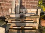 Gratis Pallets - Verschillende Maten, Doe-het-zelf en Verbouw, Hout en Planken, Ophalen, Gebruikt, 25 tot 50 mm, Pallet