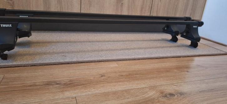 Thule Dakdragers voor Seat en VW, Auto diversen, Dakdragers, Gebruikt, Ophalen