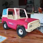 tonka barbie jeep, Gebruikt, Ophalen of Verzenden