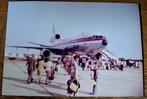 Foto Martinair Vliegtuig jaren 80, Ophalen of Verzenden