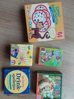 Leuke spelletjes collectie, Hobby en Vrije tijd, Gezelschapsspellen | Bordspellen, Een of twee spelers, Ophalen of Verzenden, Gebruikt