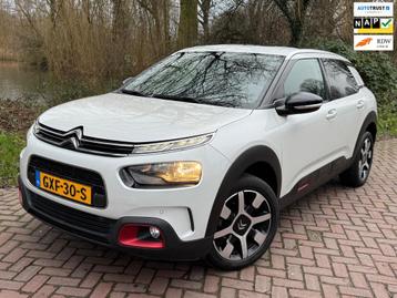 Citroen C4 CACTUS 1.2 PureTech Shine 1 Eig. b.j. 6-2018 5700 beschikbaar voor biedingen