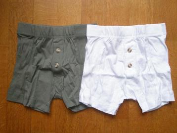 Boxer 2-pack - maat 122-128 - Nieuw! beschikbaar voor biedingen