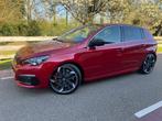 Peugeot 308 1.6 e-THP GTi 270 PK Camera Pano, Auto's, Peugeot, Voorwielaandrijving, Gebruikt, 4 cilinders, Leder en Stof