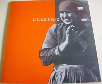 LP Yellow Magic Orchestra   Technodelic beschikbaar voor biedingen