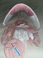 Baby Zwemstoel met Zonnescherm, Ophalen of Verzenden, Zo goed als nieuw, Overige typen