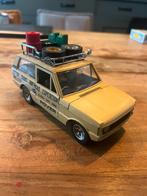 Range Rover Expedition Alaska Cape Horn 1:24 Burago, Hobby en Vrije tijd, Modelauto's | 1:24, Ophalen of Verzenden, Zo goed als nieuw