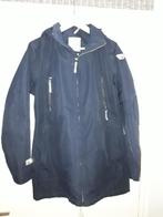 Icepeak Finnish Trademark Donkerblauwe Jas Capuchon Maat 42, Kleding | Dames, Jassen | Winter, Icepeak, Maat 42/44 (L), Nieuw