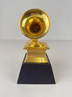 Grammy award replica - gemaakt van echt metaal., Verzamelen, Swarovski, Ophalen of Verzenden, Zo goed als nieuw, Overige typen
