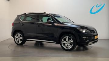 Seat Ateca 1.5 TSI 150pk DSG FR Business Intense Black Camer beschikbaar voor biedingen