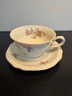 Vintage Royal Albert Kop en Schotel, Antiek en Kunst, Ophalen of Verzenden