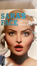 Melvin Burgess, Sara's Face, Ophalen of Verzenden, Zo goed als nieuw