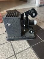 Vintage EKA Diaprojector met Filmstrips, Audio, Tv en Foto, Diaprojectors, Ophalen of Verzenden, Gebruikt