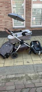 Complete kinderwagen zoals op foto, Kinderen en Baby's, Kinderwagens en Combinaties, Ophalen of Verzenden