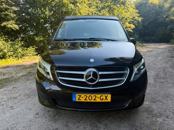 Mercedes Marco Polo V250 4-Matic 2017 166.000Km beschikbaar voor biedingen