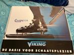 Heren schaatsen Viking maat 41, Sport en Fitness, Schaatsen, Ophalen, Viking, Zo goed als nieuw, Noren