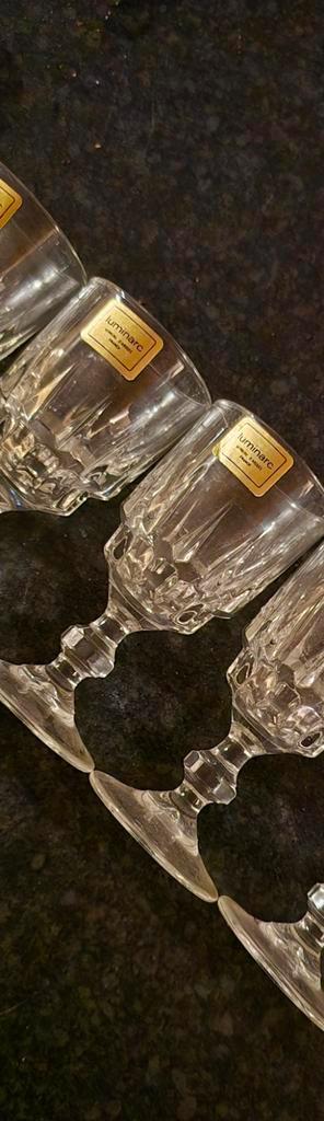 luminarc, Antiek en Kunst, Antiek | Glas en Kristal, Ophalen of Verzenden