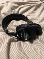Koptelefoon Sony MDR 7506 Professional, Ophalen of Verzenden, Gebruikt, Sony