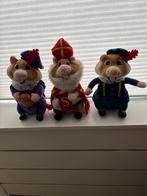 Sinterklaas Hamster & Piet Hamsters Knuffels, Ophalen of Verzenden, Zo goed als nieuw