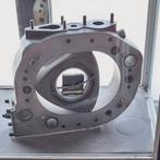 Unieke oldtimer wankelmotor waar een klok van is gemaakt😎, Gebruikt, ., Overige typen, Ophalen of Verzenden